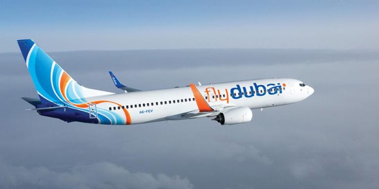 Dubai’den Tel Aviv’e giden Flydubai uçağı, Ürdün hava sahasında önce