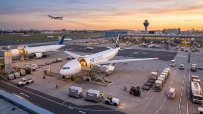 Uluslararası Hava Taşımacılığı Birliği (IATA), hava kargo ve yer hizmetleri