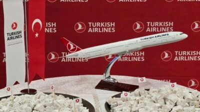 Türk Hava Yolları (THY), İstanbul Havalimanı ile Belarus’un başkenti Minsk’teki