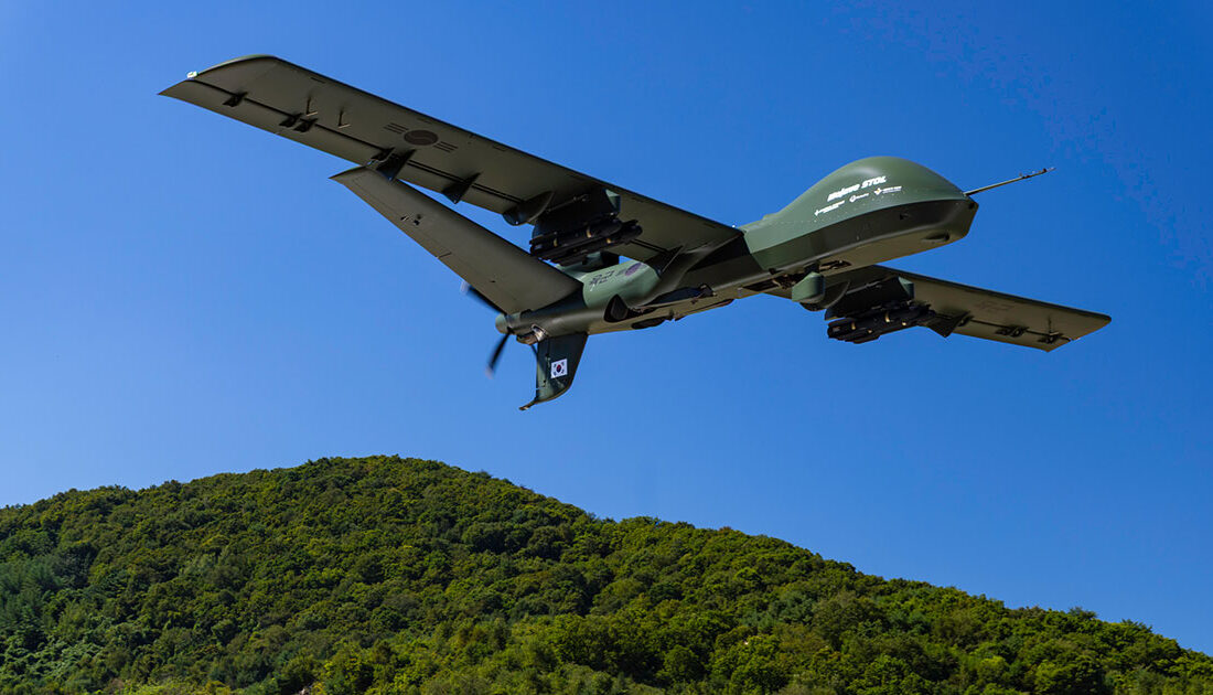 Hanwha Aerospace'in, insansız hava aracı (İHA) şirketi General Atomics Aeronautical