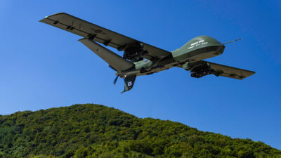 Hanwha Aerospace'in, insansız hava aracı (İHA) şirketi General Atomics Aeronautical