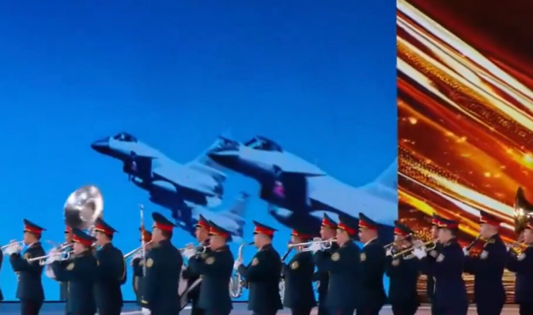 Özbekistan Cumhurbaşkanlığı  ve Devlet Televizyonu, Ağustos 2026'nın sonlarında ülkenin Çengdu