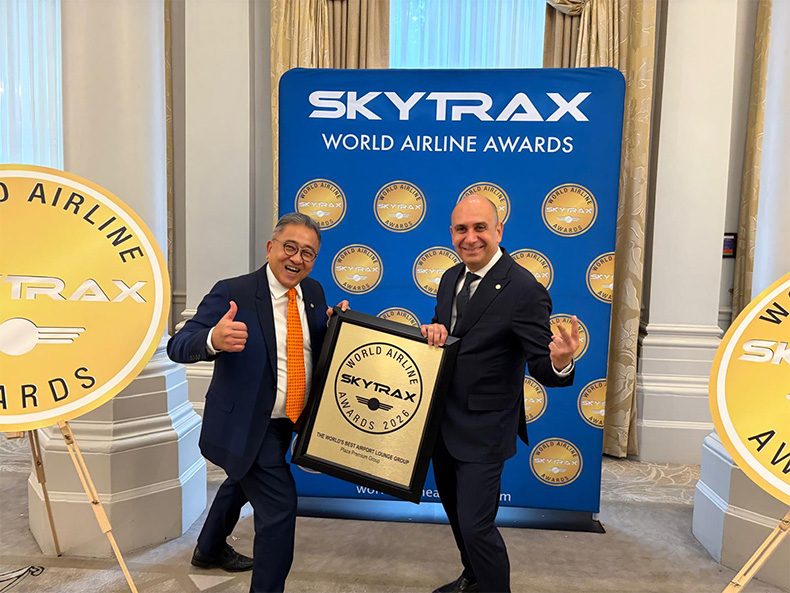 Plaza Premium Group, 2026 Skytrax World Airline Awards kapsamında “Dünyanın