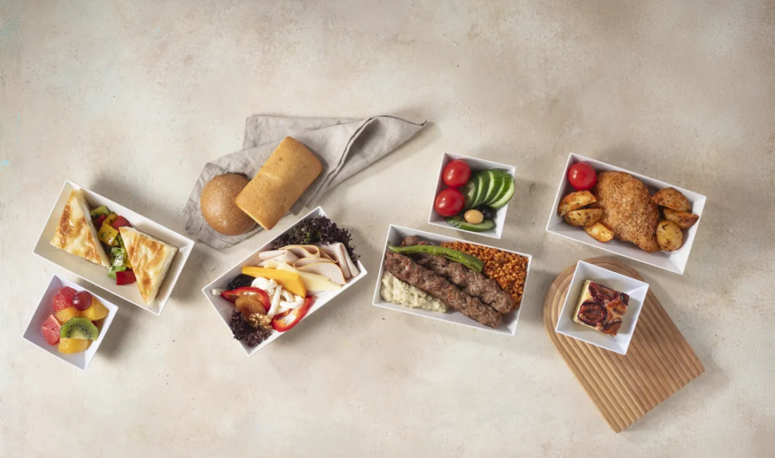 Türk Hava Yolları ve Lufthansa’nın ortak kuruluşu SunExpress, ön siparişli