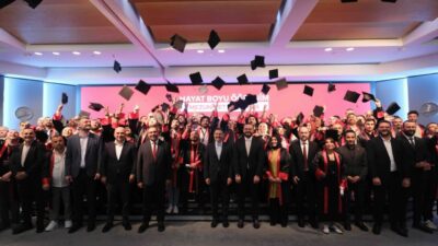 Türk Hava Yolları Yönetim Kurulu Başkanı Prof. Dr. Murat Şeker,