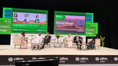 Dubai’de Arabian Travel Market kapsamında düzenlenen bakanlar sempozyumuna katıldım. Bölgesel