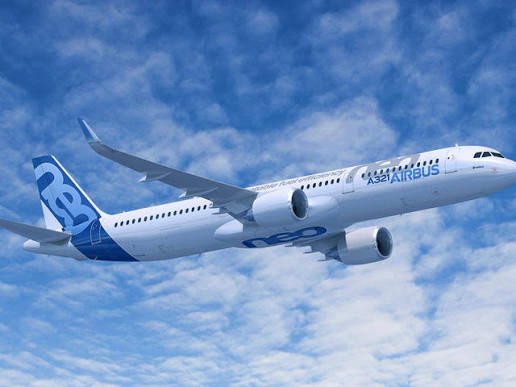 Airbus, Perşembe günü yaptığı açıklamada A321neo uçaklarının gövde yapısında bir