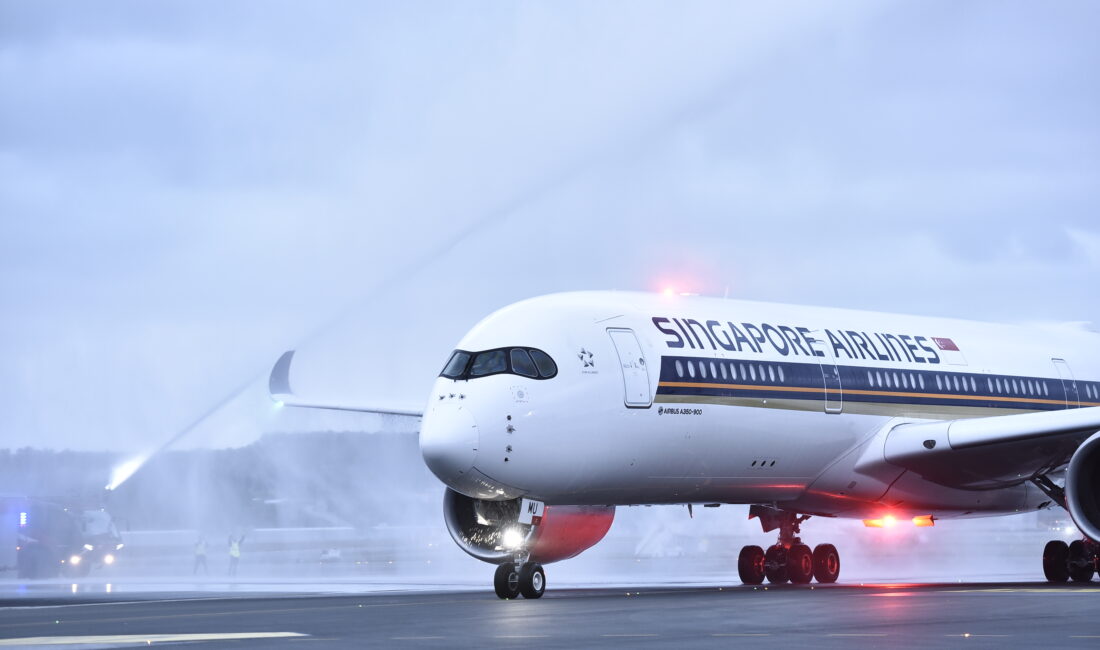 SIA, Skytrax’ın en iyi havayolu ödülünü altıncı kez kazandı Scoot,