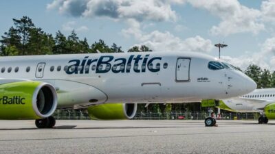 airBaltic, mali yeniden yapılandırma kapsamında ABD’de Bölüm 11 korumasına başvurdu.