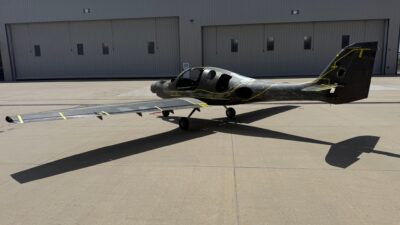 Bye Aerospace, elektrikli eğitim uçağı eFlyer 2'nin ilk uçuşuna, FAA'den