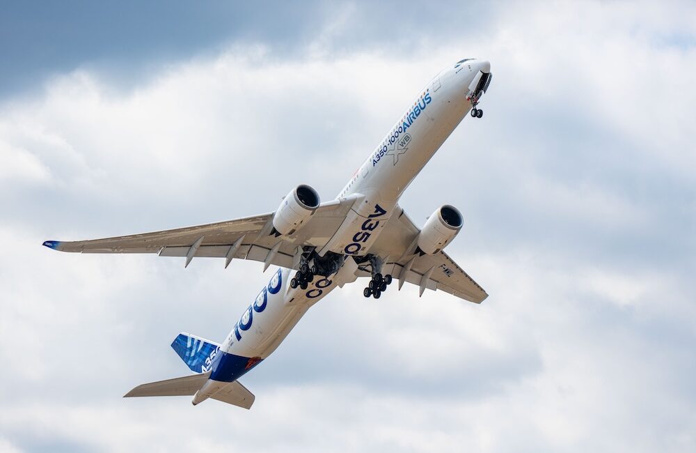 Airbus, jeopolitik veya tedarik zinciri kaynaklı zorluklar nedeniyle uçak talebinde