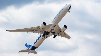 Airbus, jeopolitik veya tedarik zinciri kaynaklı zorluklar nedeniyle uçak talebinde