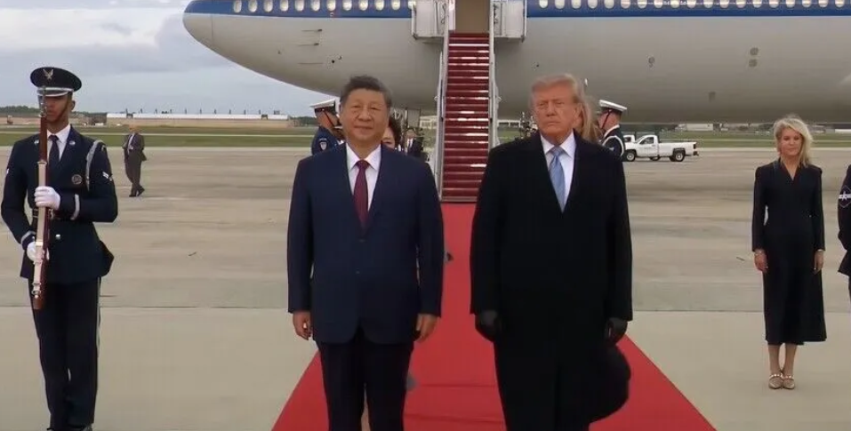 ABD Başkanı Donald Trump, 3 günlük resmi ziyaret için Washington'a