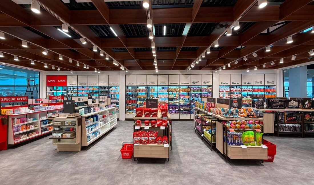 TAV Havalimanları’nın servis şirketleri ATÜ Duty Free, BTA ve Havaş,
