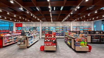 TAV Havalimanları’nın servis şirketleri ATÜ Duty Free, BTA ve Havaş,