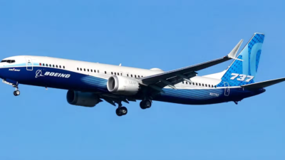 ABD Federal Havacılık İdaresi (FAA), Boeing’in 737 Max 10 modeli
