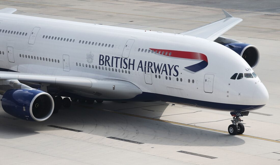 British Airways, havayolu şirketlerinin üst düzey seyahatlerden kazanç sağlamak için