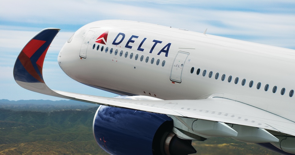 Delta Air Lines, Suudi Arabistan'a düzenlenen saldırıların ardından Atlanta-Riyad uçuşlarının