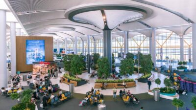 İGA İstanbul Havalimanı, Condé Nast Traveller’ın 2026 Readers’ Choice Awards