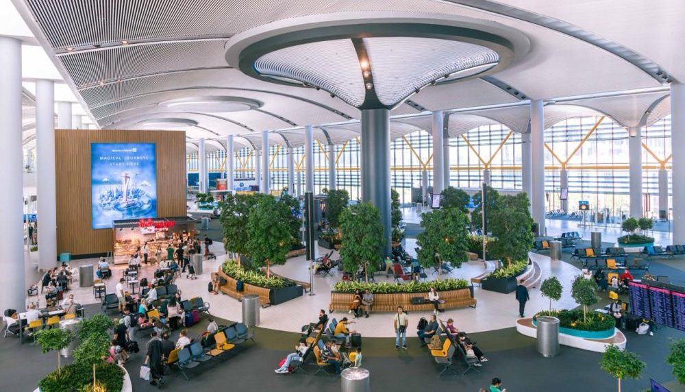 İGA İstanbul Havalimanı, Condé Nast Traveller’ın 2026 Readers’ Choice Awards