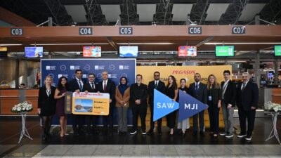 İstanbul Sabiha Gökçen (ISG) Uluslararası Havalimanı, Pegasus Hava Yolları’nın Libya’nın