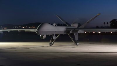 ABD Sahil Güvenlik, General Atomics tarafından geliştirilen 4 adet MQ-9B
