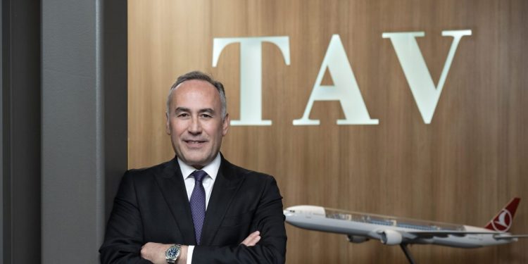 TAV Havalimanları, 2026 yılının Ocak-Eylül dönemine ilişkin finansal ve operasyonel