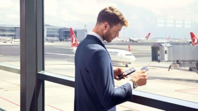 Türk Hava Yolları (THY) Genel Müdürü, Yönetim Kurulu ve İcra