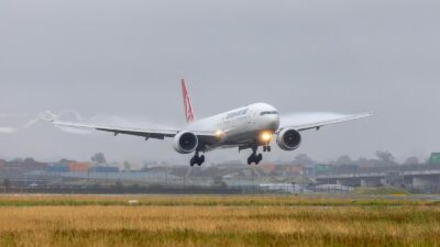 Türk Hava Yolları (THY), İstanbul-Sydney uçuşlarını 26 Ekim 2026’dan itibaren