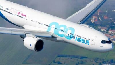 Airbus, 2021 ile Temmuz 2026 arasında üretilen belirli A330neo uçaklarını
