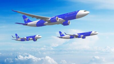 Dublin merkezli uçak kiralama şirketi Avolon, 2026’nın üçüncü çeyreğinde Airbus