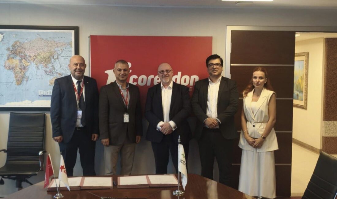 Corendon Airlines, Suudi Arabistan’daki uçuş operasyonlarında sunulan ikram hizmetleri için