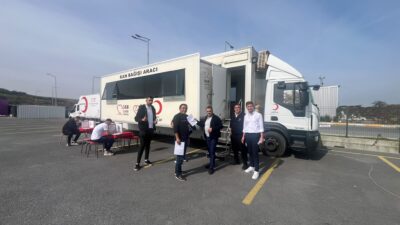 İstanbul Havalimanı’nın resmi ulaşım markası Havaist, Türk Kızılay iş birliğiyle