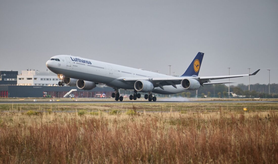 Alman hava yolu şirketi Lufthansa, filosunda 23 yılı aşkın süredir