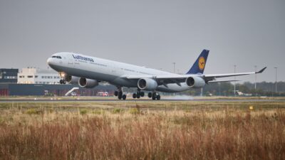 Alman hava yolu şirketi Lufthansa, filosunda 23 yılı aşkın süredir